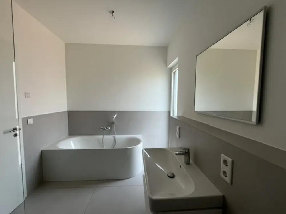 Frechen, hochwertig ausgestattete Penthouse-Wohnung, Domblick, 4 Zi, 138 m², 2 Balkone, EBK, TG
