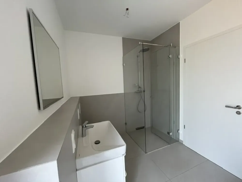 Frechen, hochwertig ausgestattete Penthouse-Wohnung, Domblick, 4 Zi, 138 m², 2 Balkone, EBK, TG