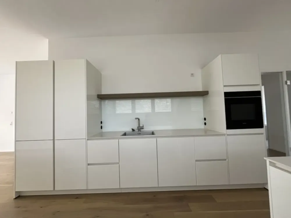 Frechen, hochwertig ausgestattete Penthouse-Wohnung, Domblick, 4 Zi, 138 m², 2 Balkone, EBK, TG