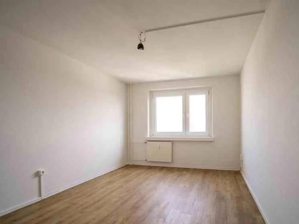 Die erste eigene Wohnung - 1-Zimmer-Single-Wohnung