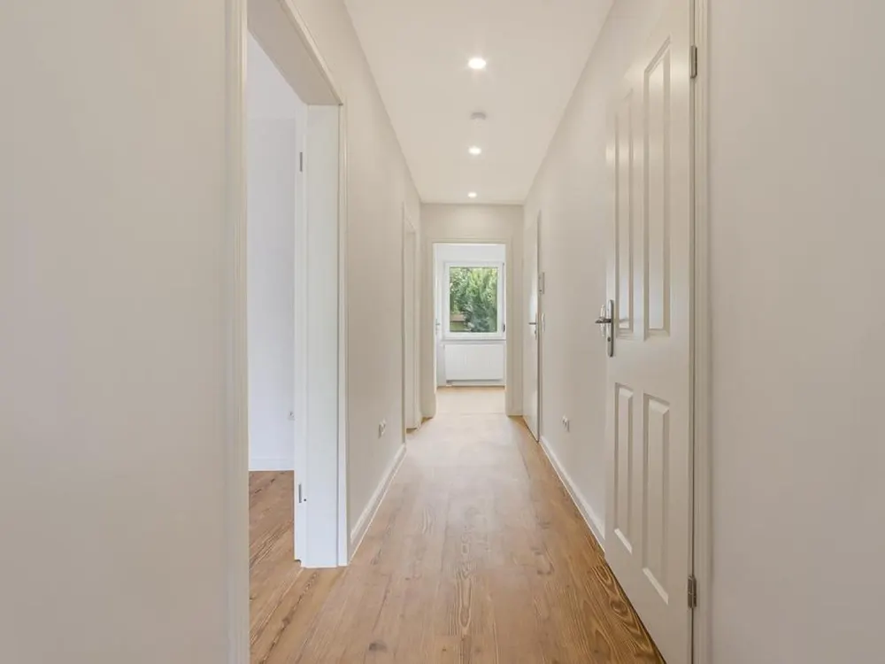 Beautiful 3-room apartment in Neustadt near Werdersee (successor tenant wanted)