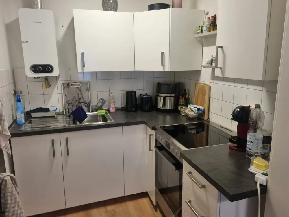 Wohnen mit Charakter: 2,5-Zimmer-Wohnung in Witten