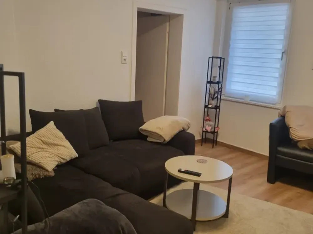 Wohnen mit Charakter: 2,5-Zimmer-Wohnung in Witten