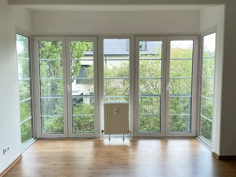 **1-Raum-Wohnung mit seperater Küche in Kabelsketal*