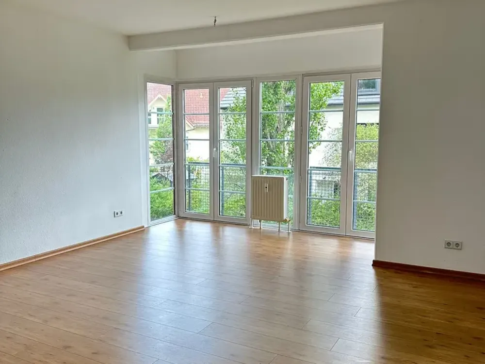 **1-Raum-Wohnung mit seperater Küche in Kabelsketal*