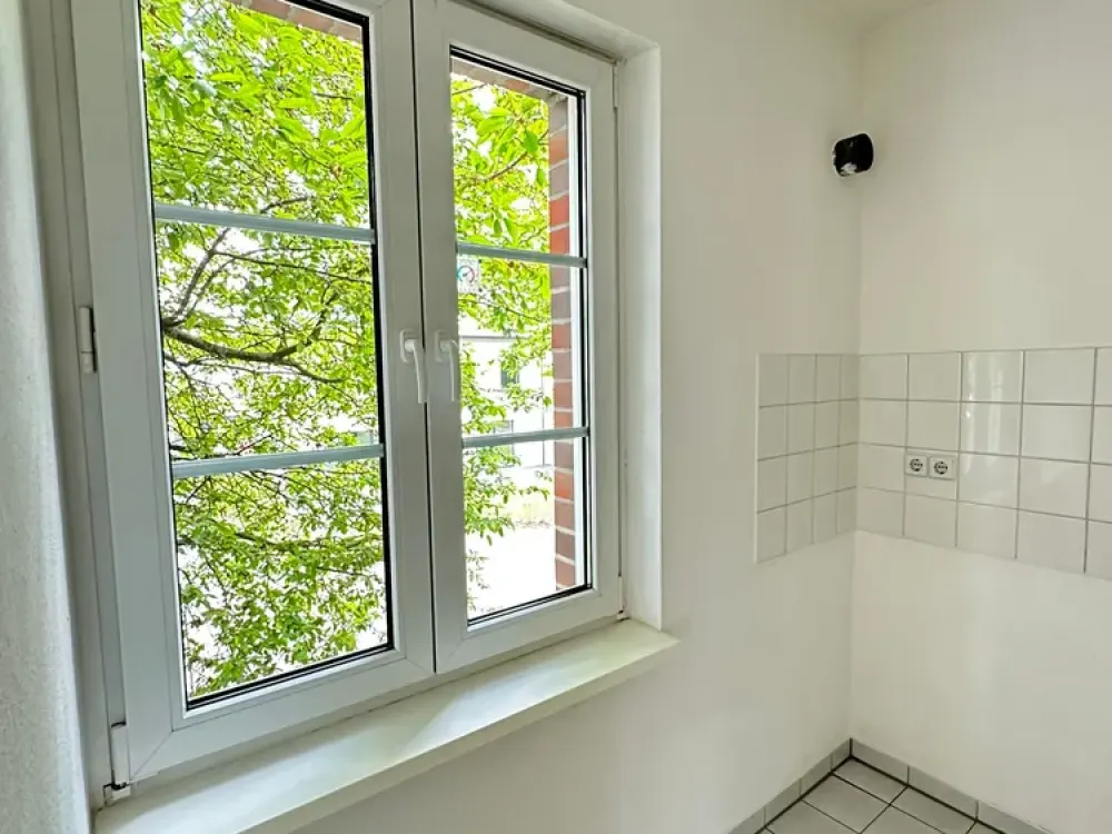 **1-Raum-Wohnung mit seperater Küche in Kabelsketal*