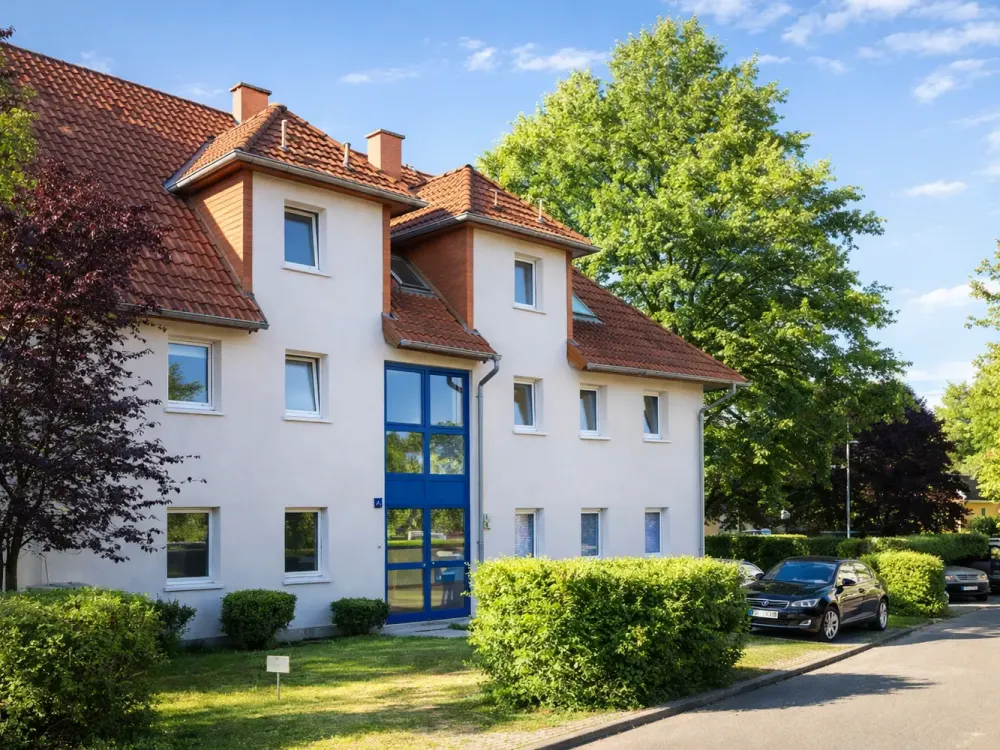 Sonnige 2-Zimmer Dachgeschosswohnung in IS- Letmathe