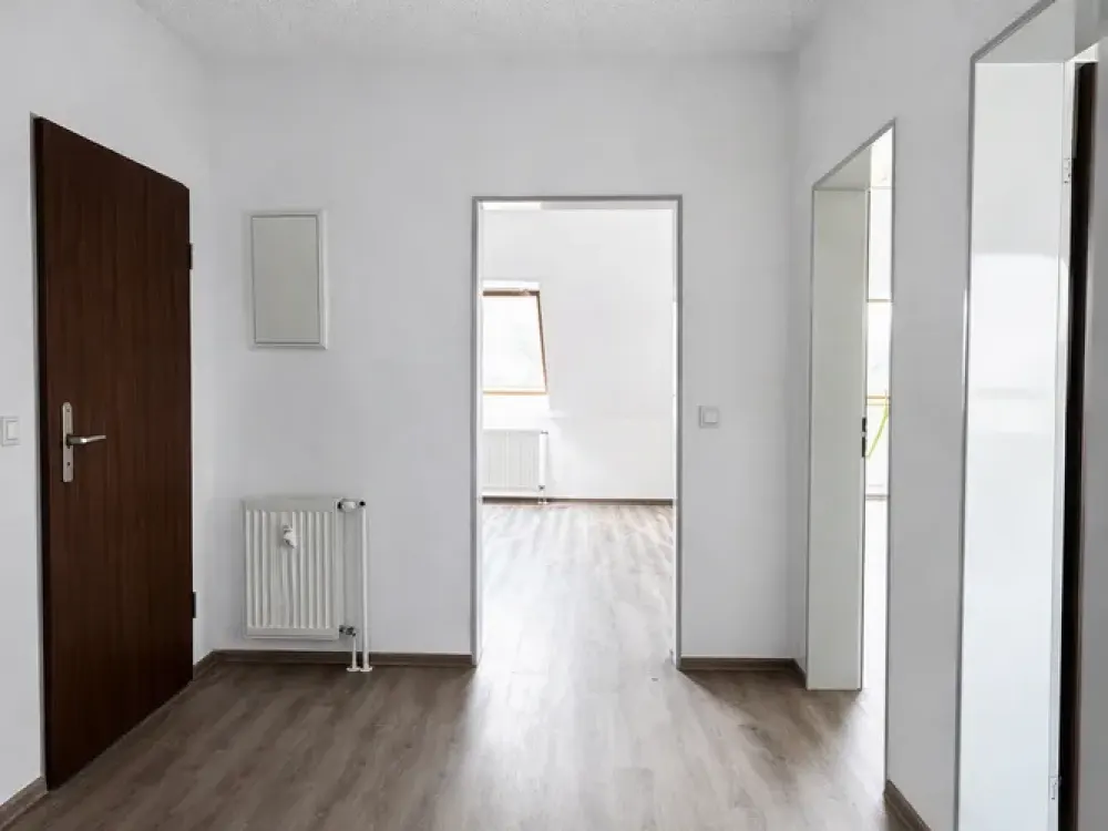 Sonnige 2-Zimmer Dachgeschosswohnung in IS- Letmathe