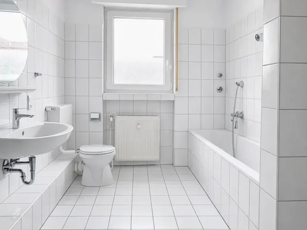Sonnige 2-Zimmer Dachgeschosswohnung in IS- Letmathe