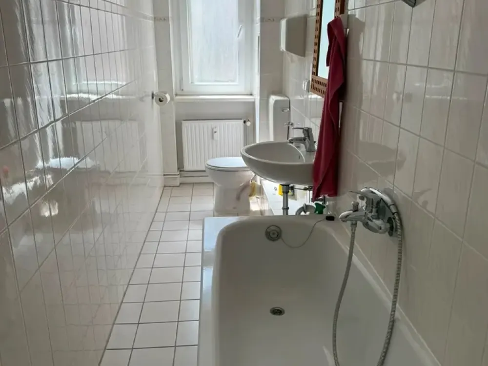 Schöne 2 Zimmer-Wohnung in Berlin Pankow