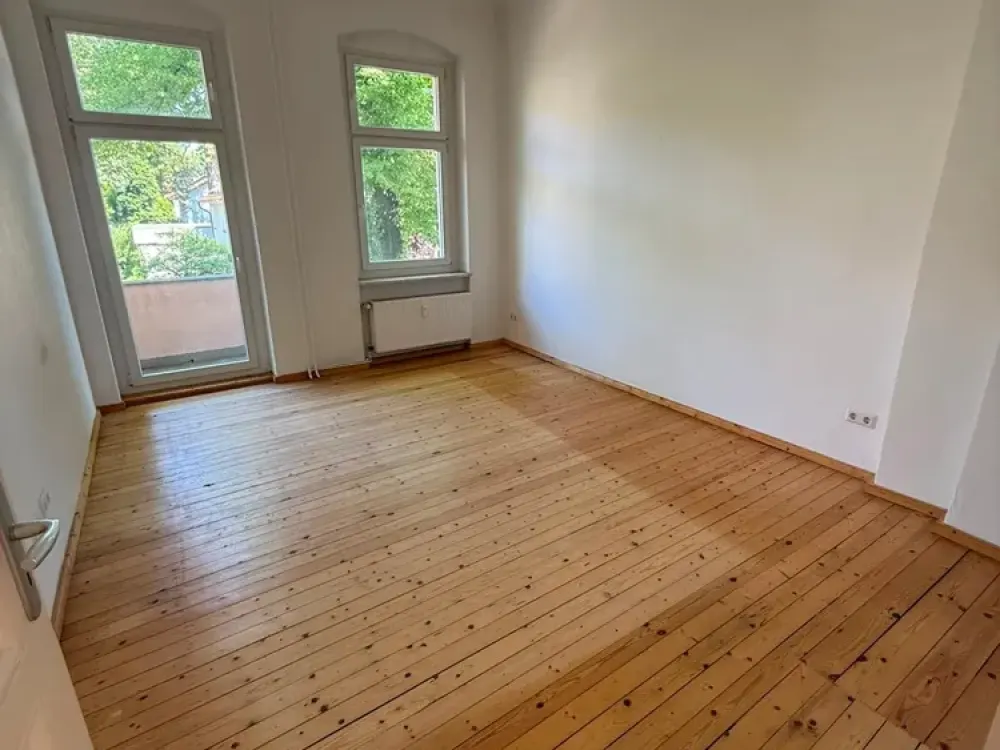 Schöne 2 Zimmer-Wohnung in Berlin Pankow