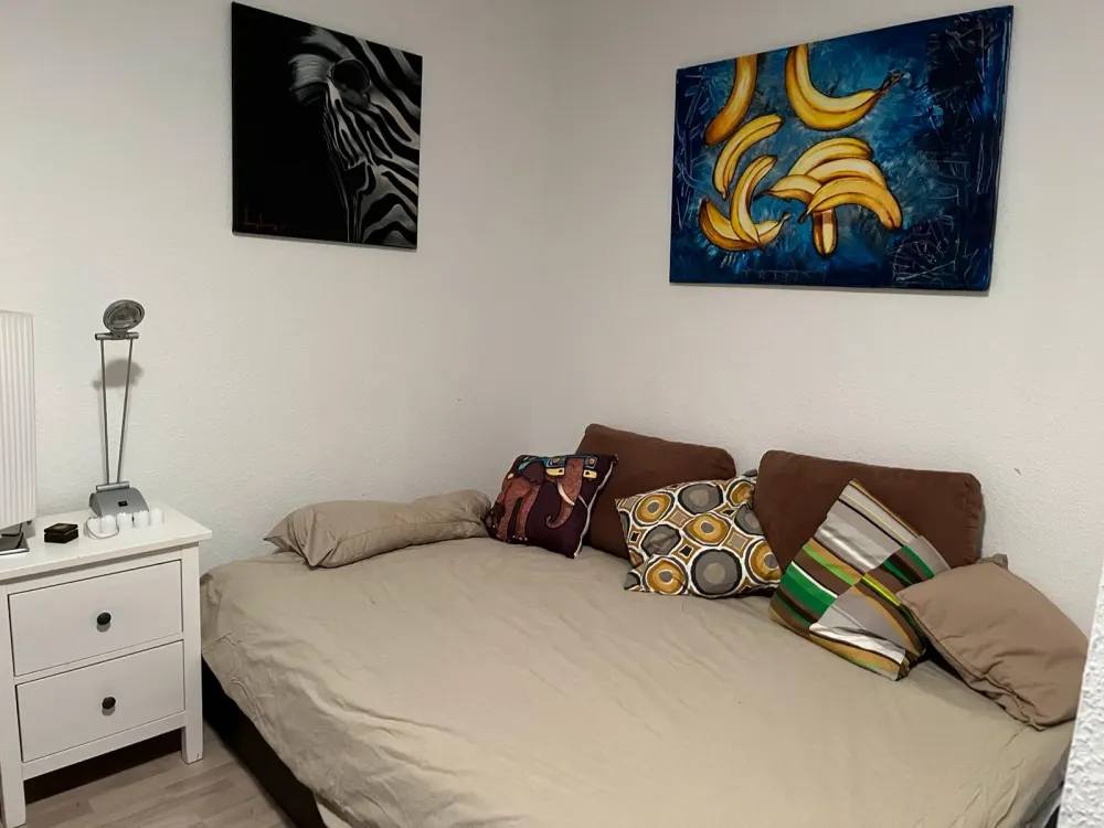 1Zimmer-Wohnung zur Zwischenmiete in Lichtenberg