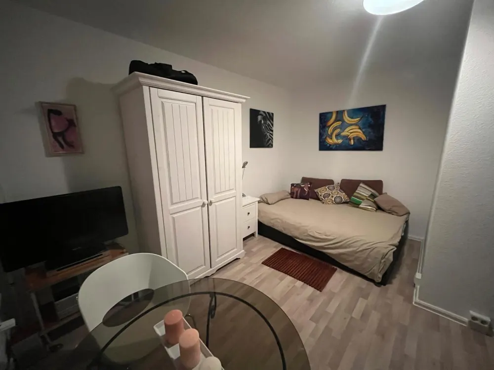 1Zimmer-Wohnung zur Zwischenmiete in Lichtenberg