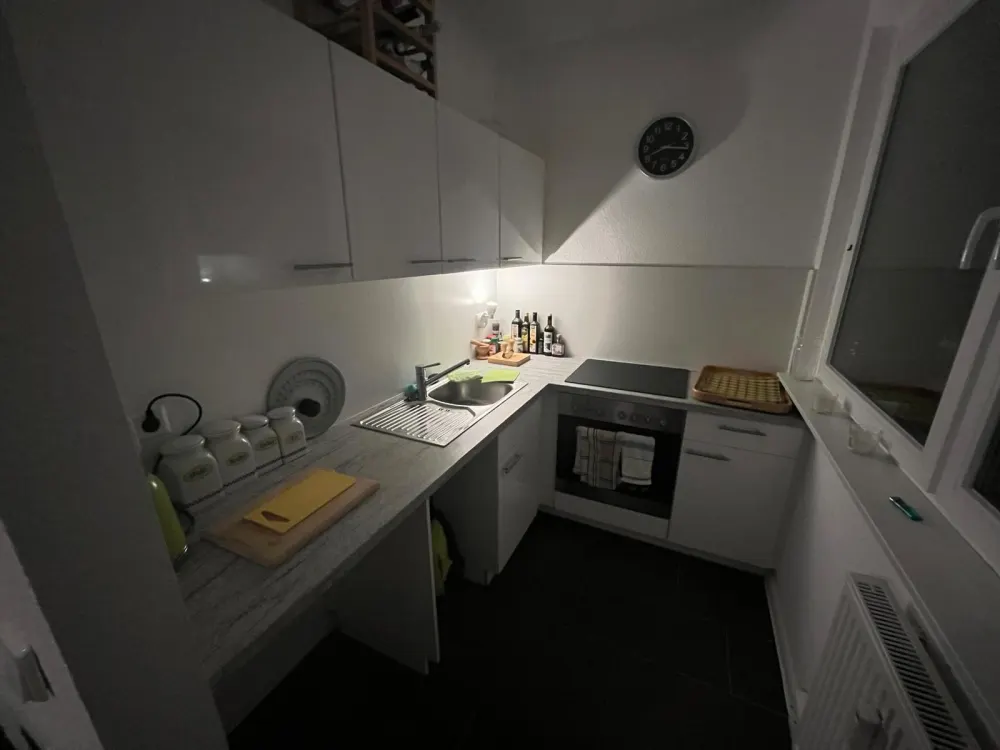 1Zimmer-Wohnung zur Zwischenmiete in Lichtenberg
