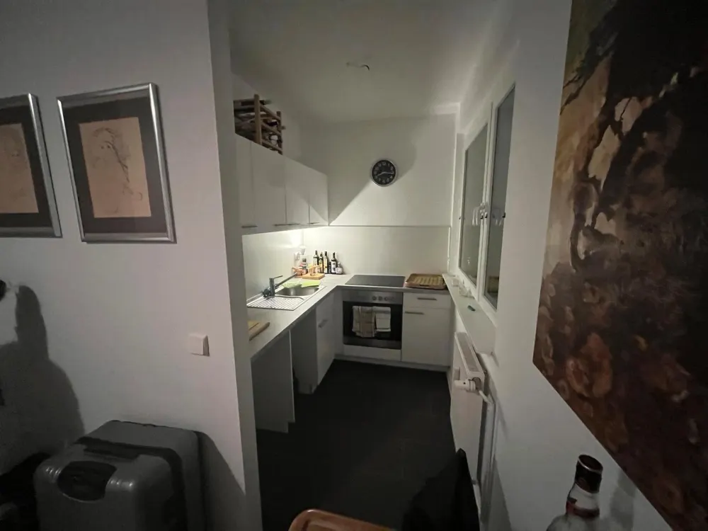 1Zimmer-Wohnung zur Zwischenmiete in Lichtenberg