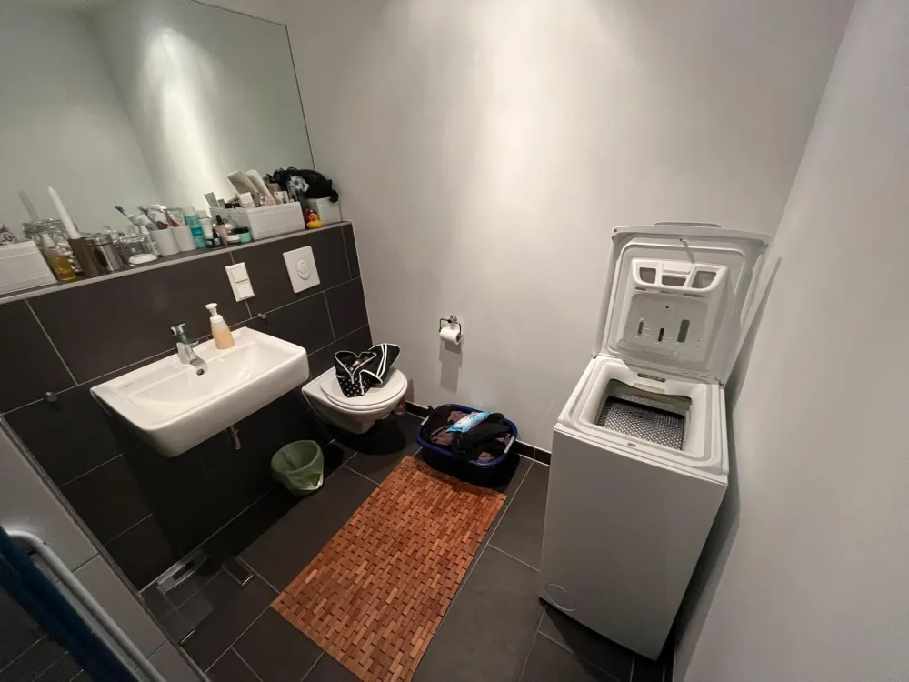 1Zimmer-Wohnung zur Zwischenmiete in Lichtenberg