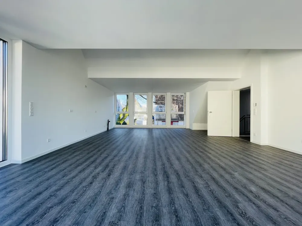 Penthouse mit großzügiger Living-Area und Terrasse, fußläufig zum Zentrum