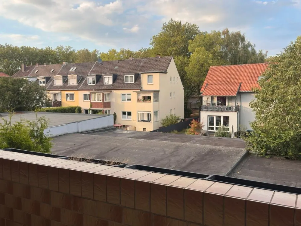 3 Zimmer Wohnung in Altenbochum