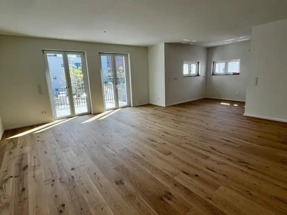 Erstbezug in Frechen: Moderne 4-Zimmer-Wohnung mit Balkon und hochwertiger Ausstattung