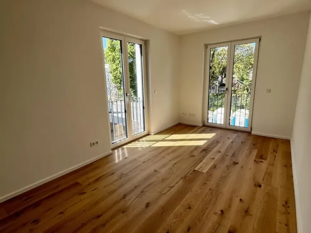 Erstbezug in Frechen: Moderne 4-Zimmer-Wohnung mit Balkon und hochwertiger Ausstattung