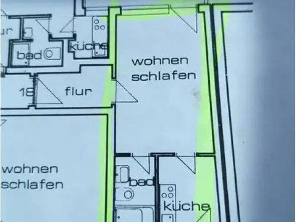 Tolle Wohnung in guter Lage - Schwabing nahe Leopoldstr.