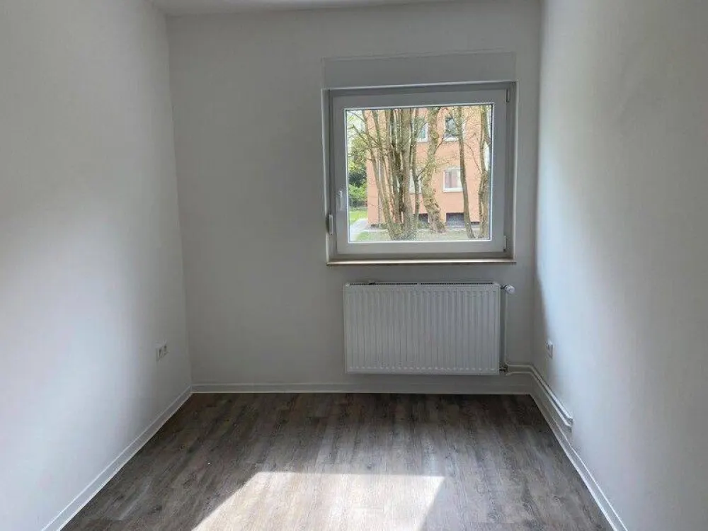 Helle 2,5-Zimmer-Wohnung mit Balkon in Osterholz