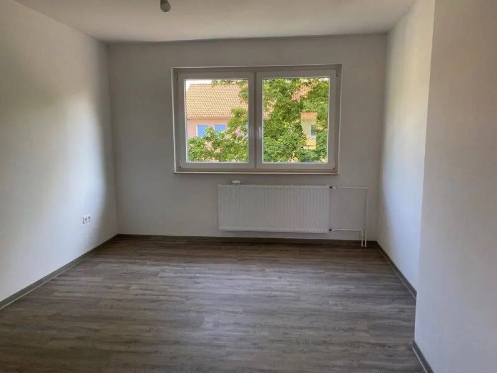 Helle 2,5-Zimmer-Wohnung mit Balkon in Osterholz