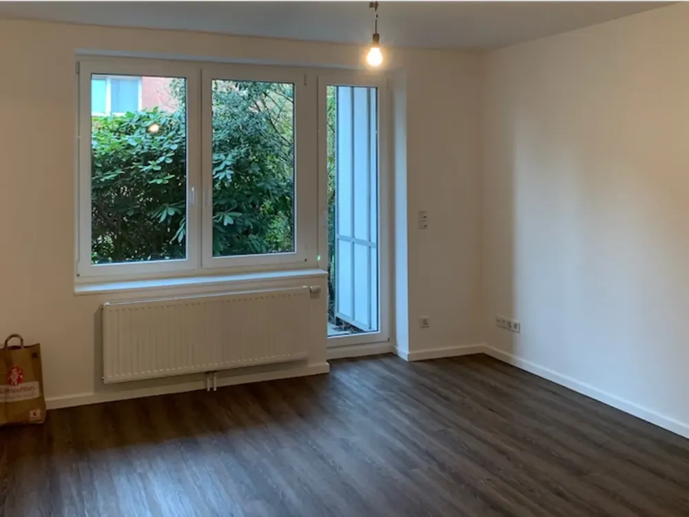 Wunderschöne 3-Zimmer-Wohnung im typisch norddeutschen Rotklinker