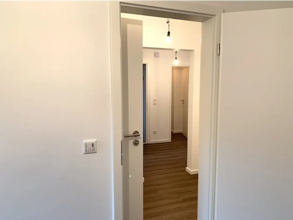 Wunderschöne 3-Zimmer-Wohnung im typisch norddeutschen Rotklinker
