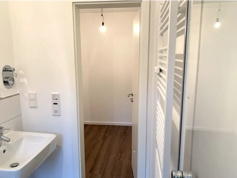 Wunderschöne 3-Zimmer-Wohnung im typisch norddeutschen Rotklinker