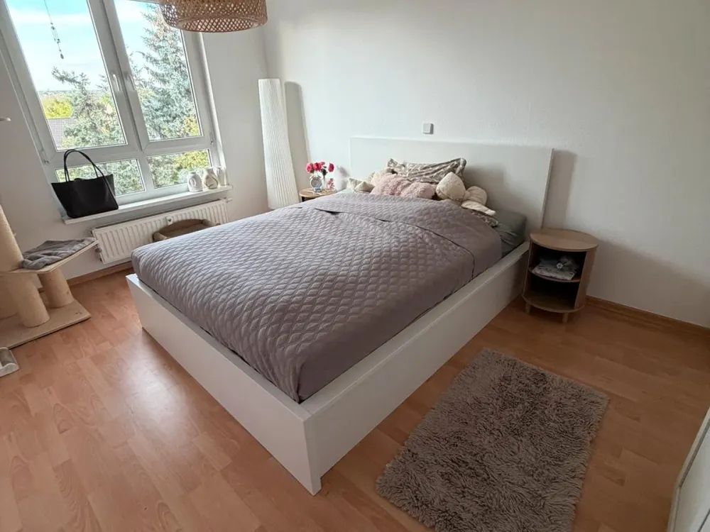 3-Raumwohnung in ruhiger Lage sucht Nachmieter!