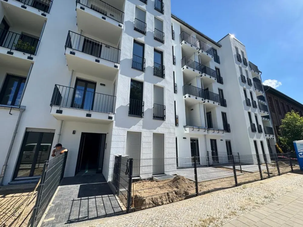 Erstbezug Adlershof: Exklusive 3-Zimmer-Wohnung mit modernem Wohnkomfort!