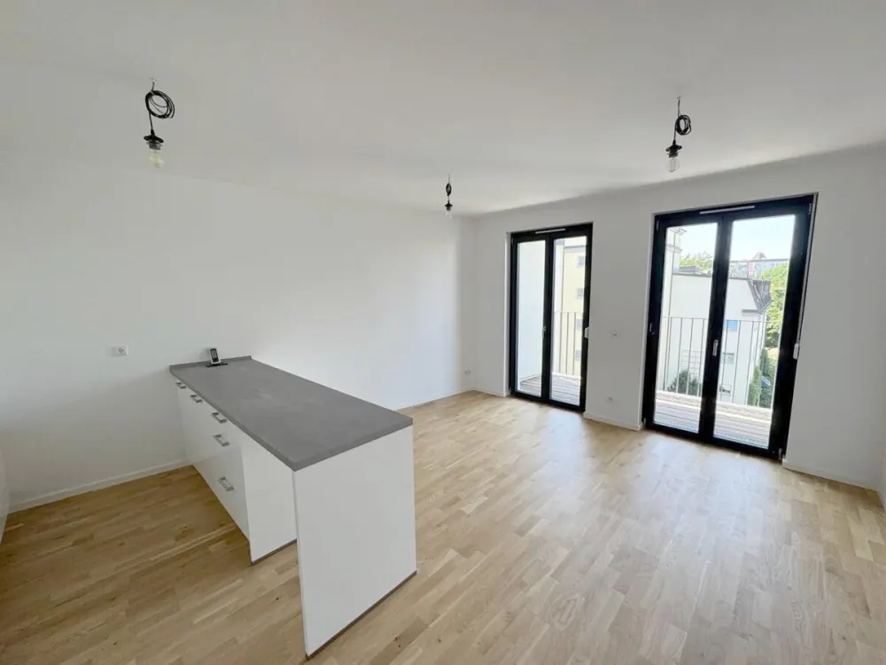 Erstbezug Adlershof: Exklusive 3-Zimmer-Wohnung mit modernem Wohnkomfort!