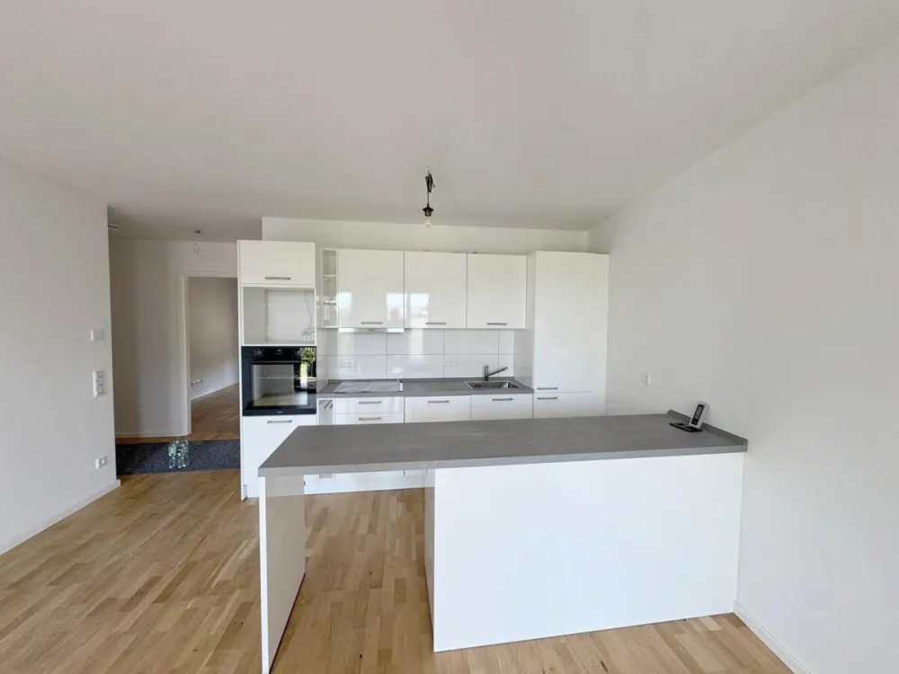 Erstbezug Adlershof: Exklusive 3-Zimmer-Wohnung mit modernem Wohnkomfort!