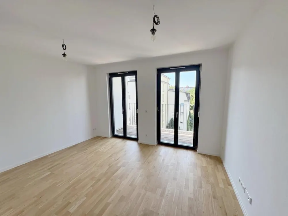 Erstbezug Adlershof: Exklusive 3-Zimmer-Wohnung mit modernem Wohnkomfort!