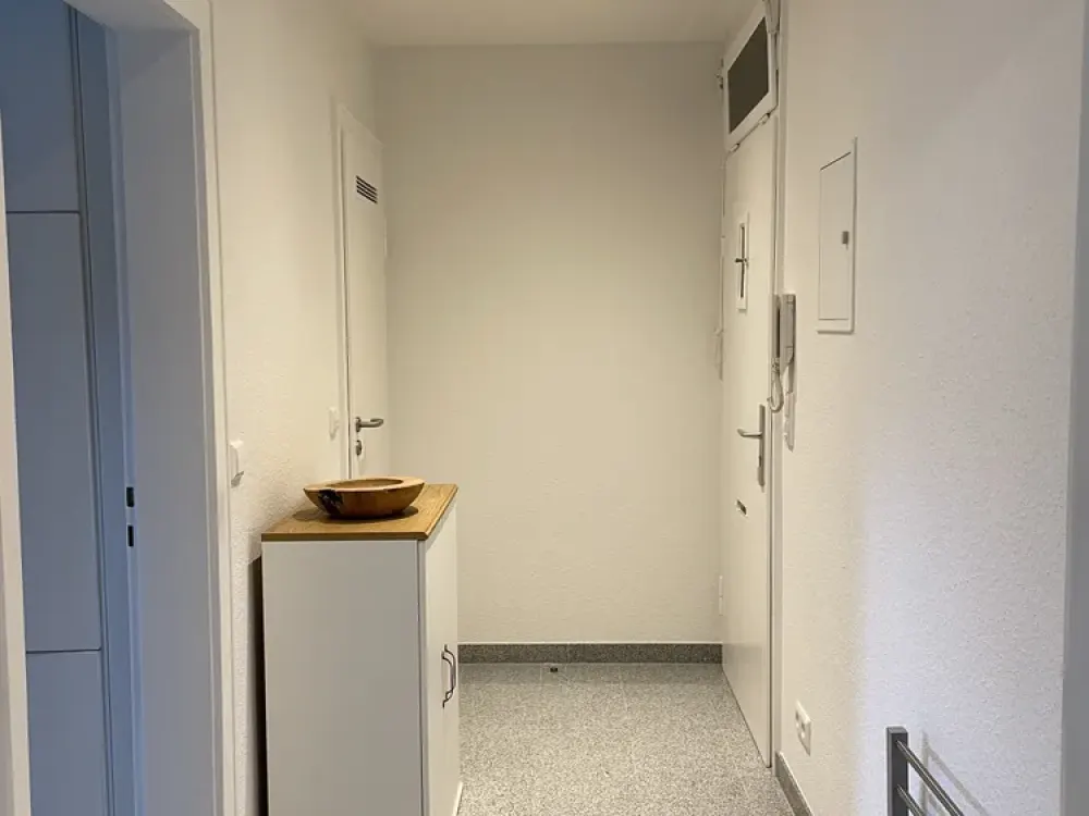 Zentral gelegene 1-Zimmer-Wohnung in der Südstadt