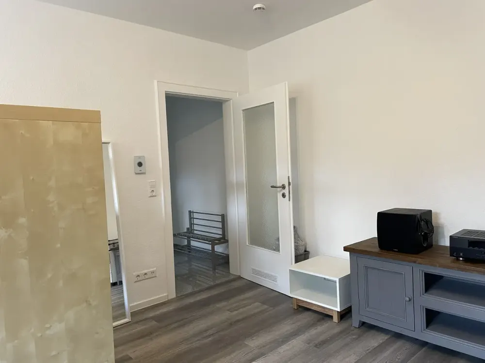 Zentral gelegene 1-Zimmer-Wohnung in der Südstadt