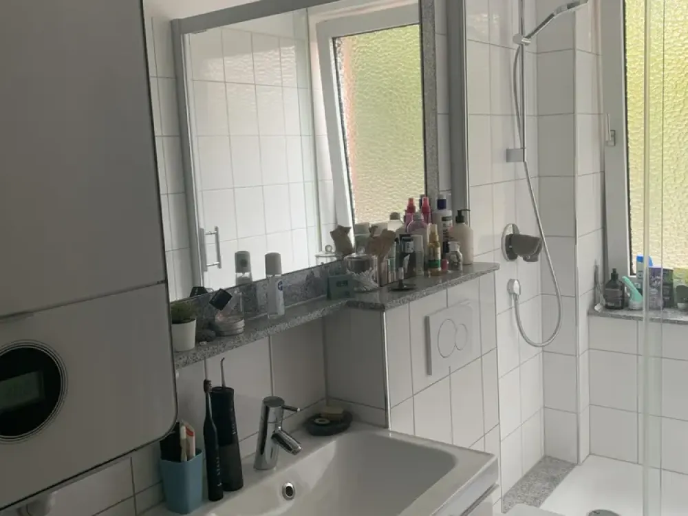 Zentral gelegene 1-Zimmer-Wohnung in der Südstadt