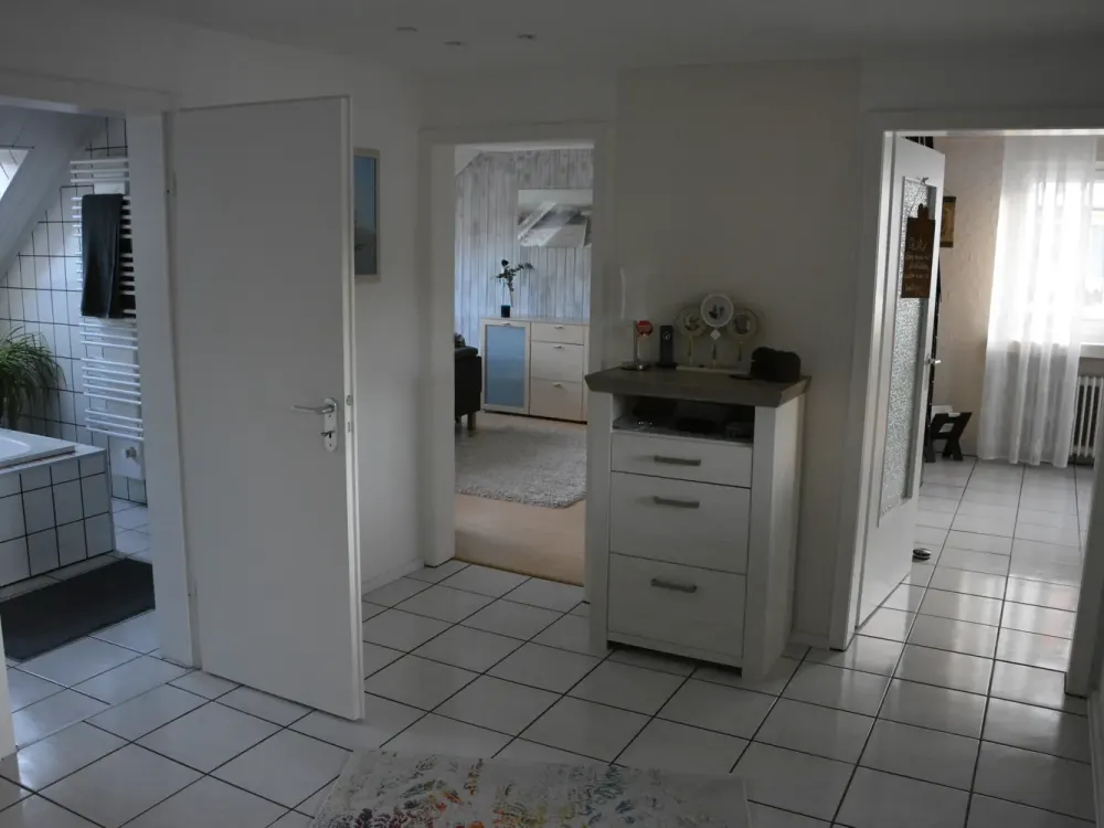 Schöne 4-Zimmer-Maisonette-Wohnung - Nähe Phoenix-See über den Dächern Dortmunds