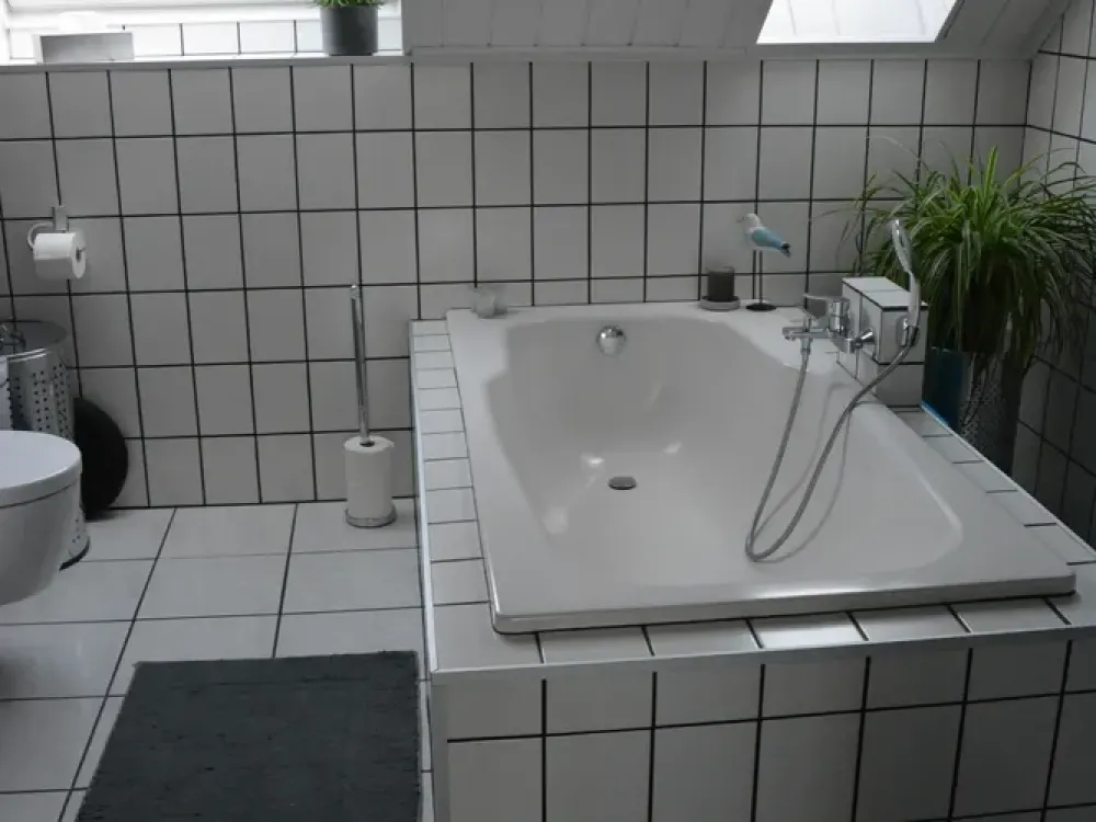 Schöne 4-Zimmer-Maisonette-Wohnung - Nähe Phoenix-See über den Dächern Dortmunds
