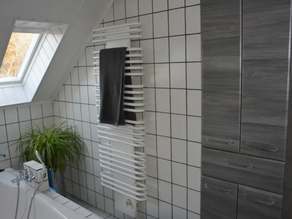 Schöne 4-Zimmer-Maisonette-Wohnung - Nähe Phoenix-See über den Dächern Dortmunds