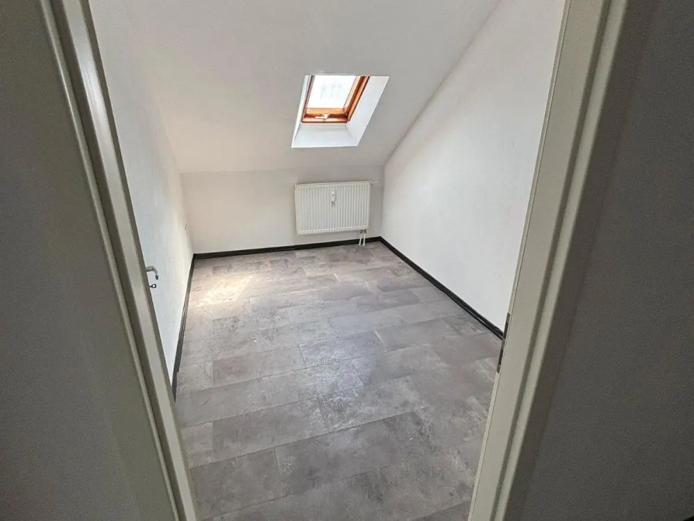 Wohnung 3ZKB Dachgeschoss Neunkirchen Wellesweiler renoviert
