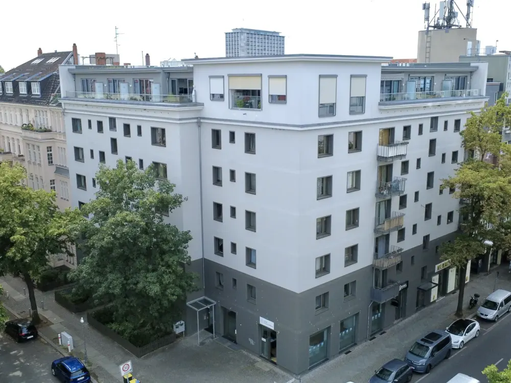 Exklusive Penthousewohnung mit großer Sonnenterrasse, Aufzug und hochwertiger Ausstattung