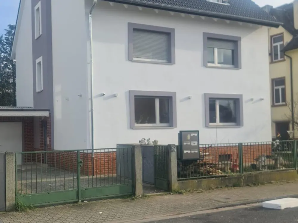 Wohnung in der Kullmannstrasse 34