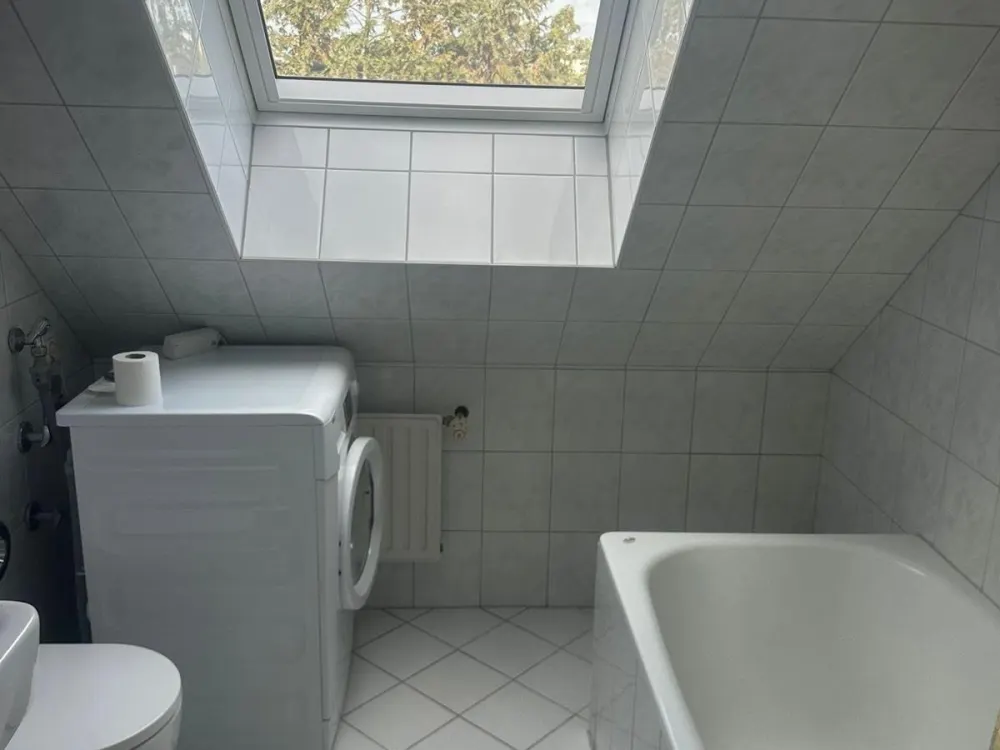 Wohnung in der Kullmannstrasse 34