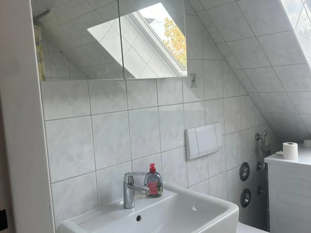 Wohnung in der Kullmannstrasse 34