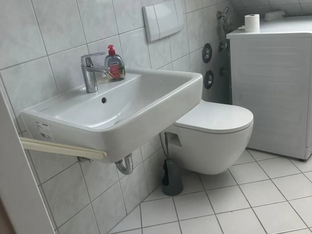 Wohnung in der Kullmannstrasse 34