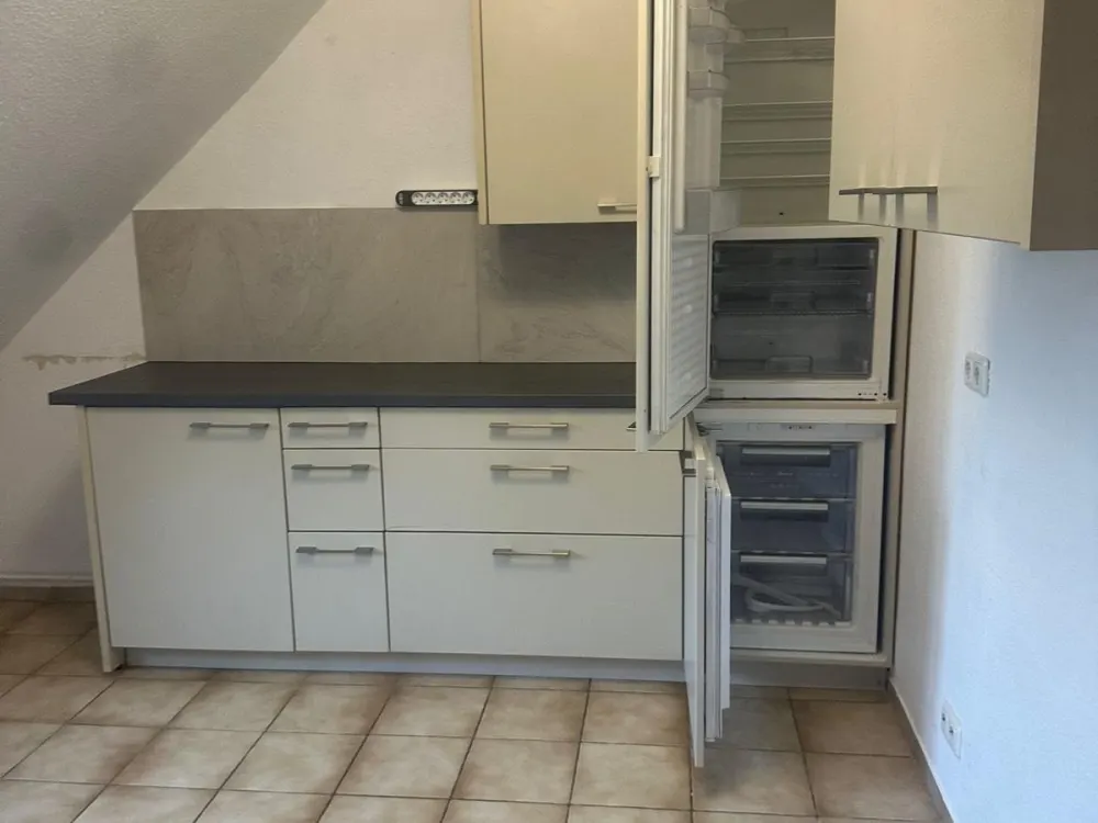 Wohnung in der Kullmannstrasse 34