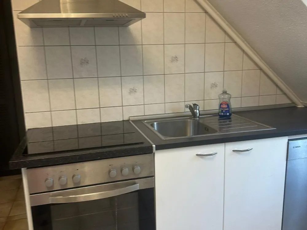 Wohnung in der Kullmannstrasse 34