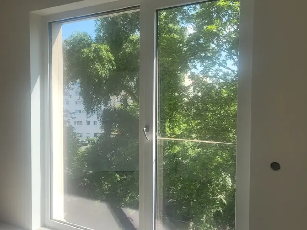 Neubau-Penthouse Wohnung mit 3 Zimmern in Berlin-Mitte